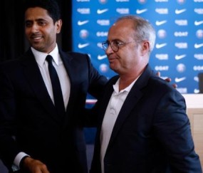 星空体育-【观察】姆巴佩要走，坎波斯会留下吗？