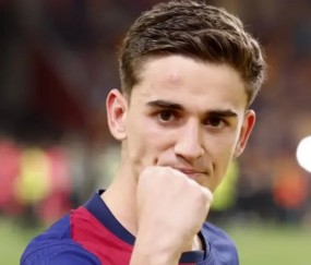 星空体育app-马卡：国际比赛日加维进一步恢复，已可以逐步增加上场时间