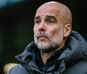 星空体育-多位曼城跟队：对阵皇马次回合两天前，瓜帅给球员放假一天