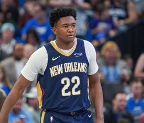 xingkong-杜伦：新秀里面我喜欢奎因 最近有关注他的比赛 他打得不错