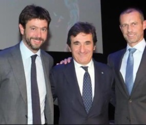 星空体育app-​【观察】欧超前传：意甲的分裂